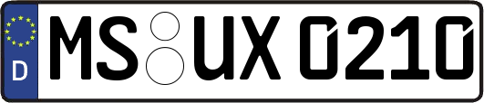 MS-UX0210