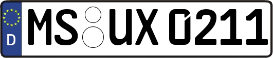 MS-UX0211