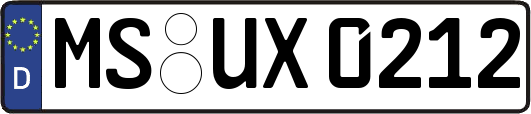 MS-UX0212