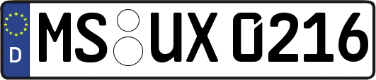 MS-UX0216