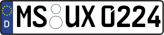 MS-UX0224