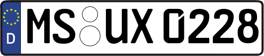 MS-UX0228