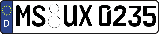 MS-UX0235