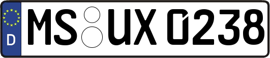 MS-UX0238
