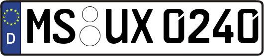 MS-UX0240
