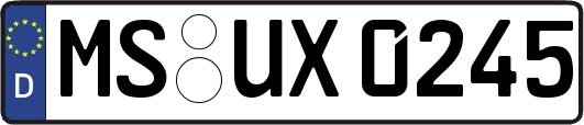 MS-UX0245