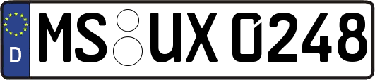 MS-UX0248