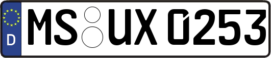 MS-UX0253