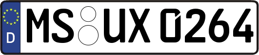 MS-UX0264