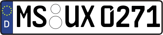 MS-UX0271