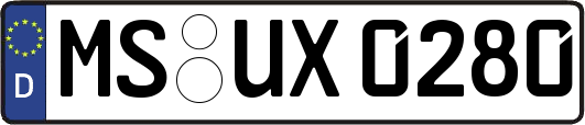 MS-UX0280