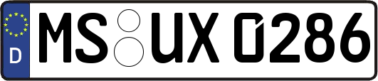 MS-UX0286