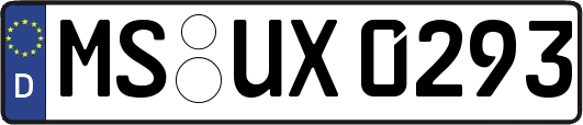 MS-UX0293