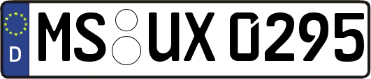 MS-UX0295