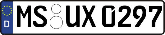 MS-UX0297