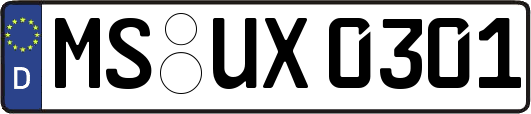 MS-UX0301