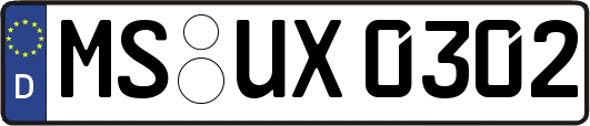 MS-UX0302