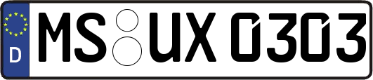 MS-UX0303