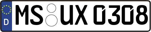 MS-UX0308