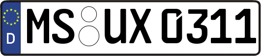 MS-UX0311