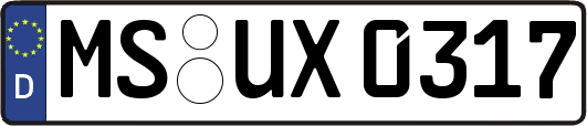MS-UX0317