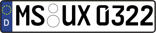 MS-UX0322
