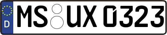 MS-UX0323