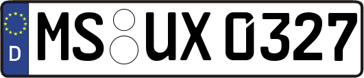 MS-UX0327