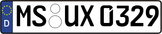MS-UX0329