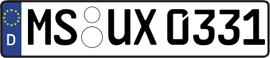 MS-UX0331