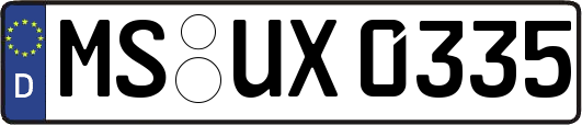 MS-UX0335