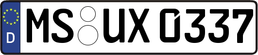 MS-UX0337