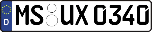 MS-UX0340