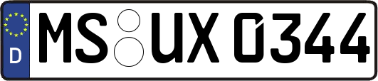 MS-UX0344
