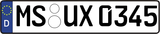 MS-UX0345