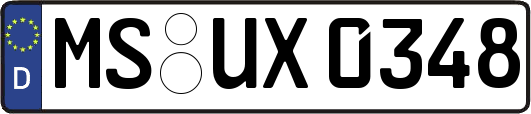 MS-UX0348