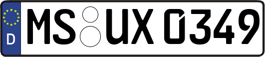 MS-UX0349