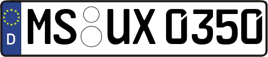 MS-UX0350