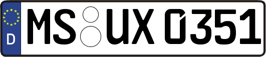 MS-UX0351