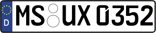 MS-UX0352