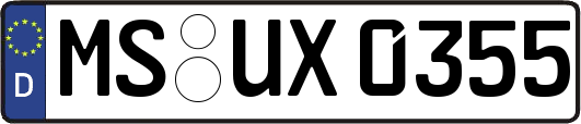 MS-UX0355