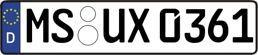 MS-UX0361