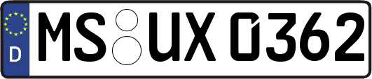 MS-UX0362