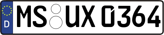 MS-UX0364