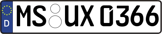 MS-UX0366