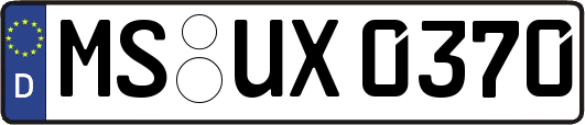MS-UX0370