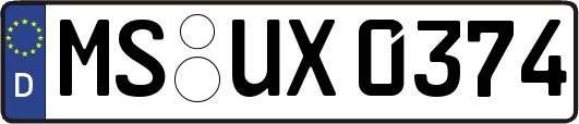 MS-UX0374