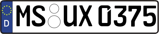 MS-UX0375