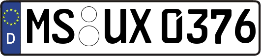 MS-UX0376