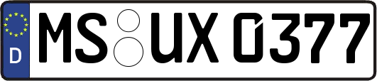 MS-UX0377